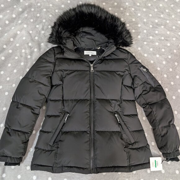 Calvin Klein Winter Jacket - Picture 1 of 5